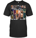Post Malone Jelly Roll Shirt - ECOLD204 (Black Shirt)