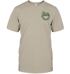 Jasmine Dragon Tea House Sweatshirt - ECOTR3933 (White Shirt)