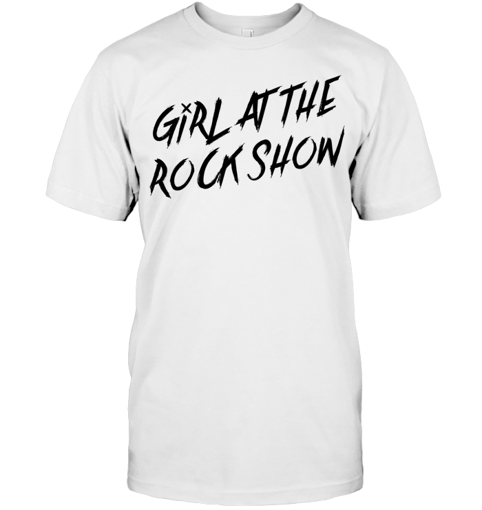 Blink 182 Rock Shirt - EVYBT370 (White Shirt) copy