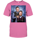 Post Malone Jelly Roll Concert Tour Shirt - ECOTT63 (White)