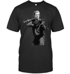Val Kilmer T-Shirt - ECOTR4088 (Black Shirt)
