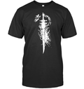 Sukuna T-Shirt - ECOLD149 (Black Shirt)