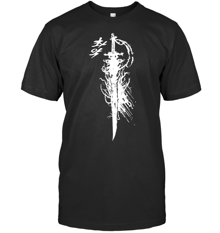 Sukuna T-Shirt - ECOLD149 (Black Shirt)