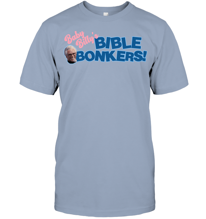 Baby Billy Shirt - ECOLD08 (White Shirt)
