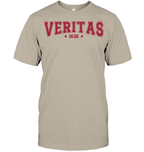 Veritas Support Harvard Shirt - ECOTR4155 (White)