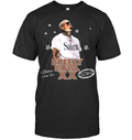 Chris Brown Tour Shirt - ECOLD363 (Black Shirt)