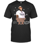 Chris Brown Tour Shirt - ECOLD363 (Black Shirt)