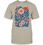 America Shirt - ECOTT223 (White Shirt)