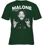 Had Some Help Album Shirt - ECOLD191 (black Shirt)