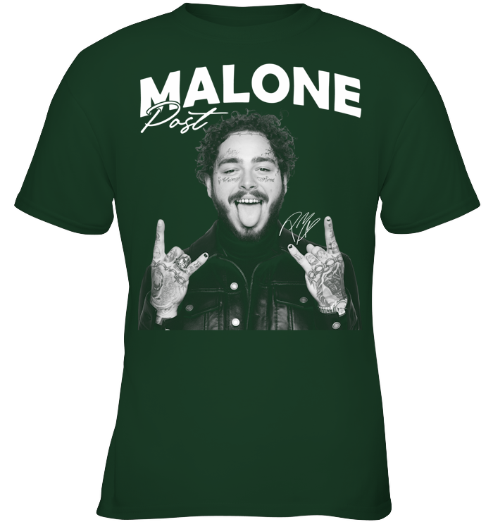 Had Some Help Album Shirt - ECOLD191 (black Shirt)