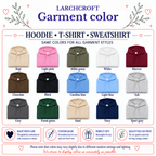 Personalized Mrs Last Name Quarter Zip - Patchwork Appliqué Teacher Sweatshirt