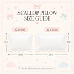 Personalized Monogram Pillow Cover alternate product view