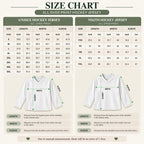 Custom Youth Hockey Jersey - Personalized Name & Number Kids Team Shirt